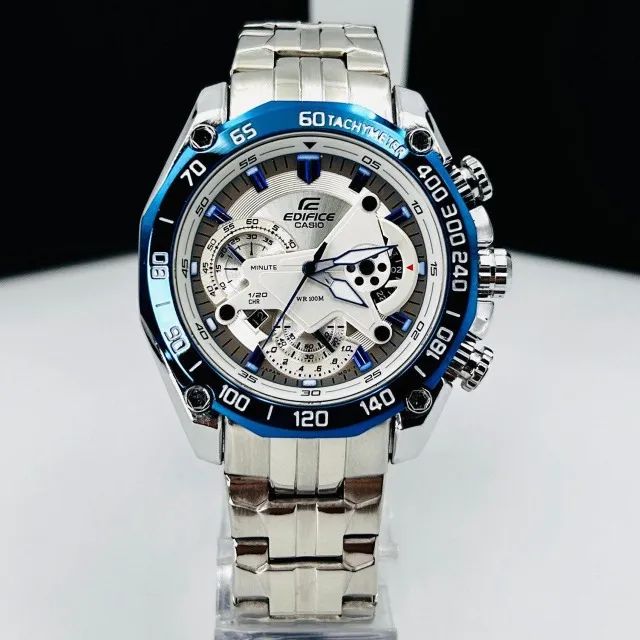 Relógio Casio Edifice 345R