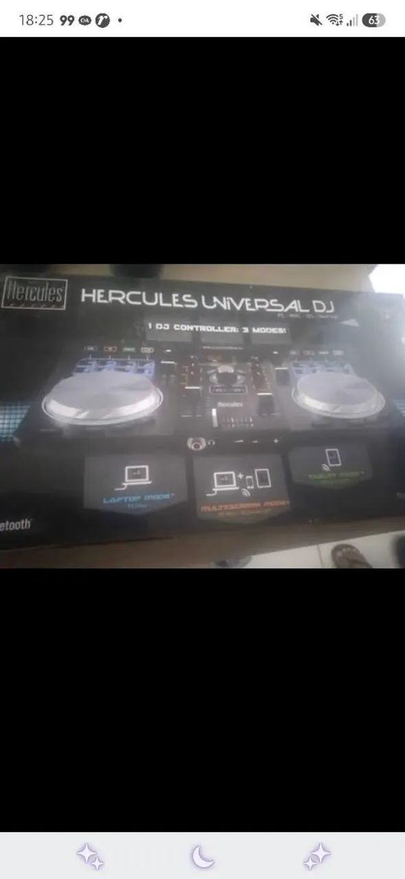 Vendo Hercules Universal DJ - Foto 5