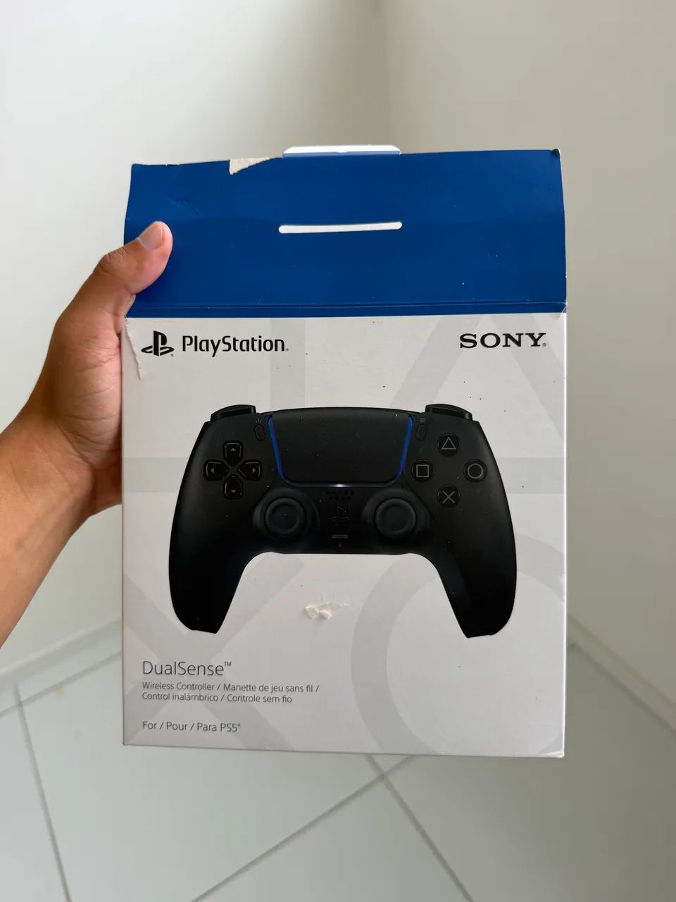 Controle ps5 - Foto 5