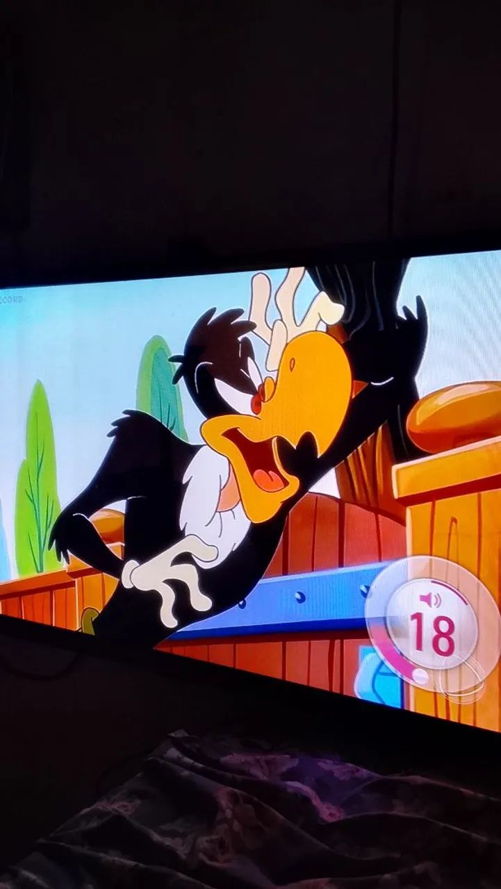 Tv nil plasma de 51 LG perfeita  - Foto 5