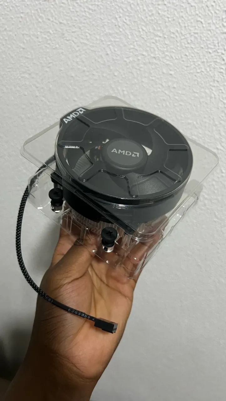 Cooler Box AMD  - Foto 2