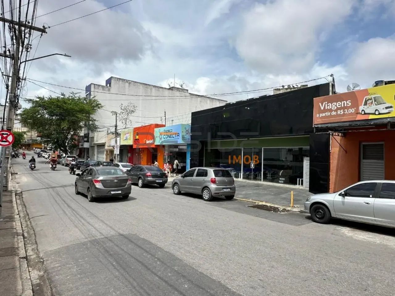 Galpão/Prédio Comercial para Locação em Nossa Senhora das Dores - Foto 4