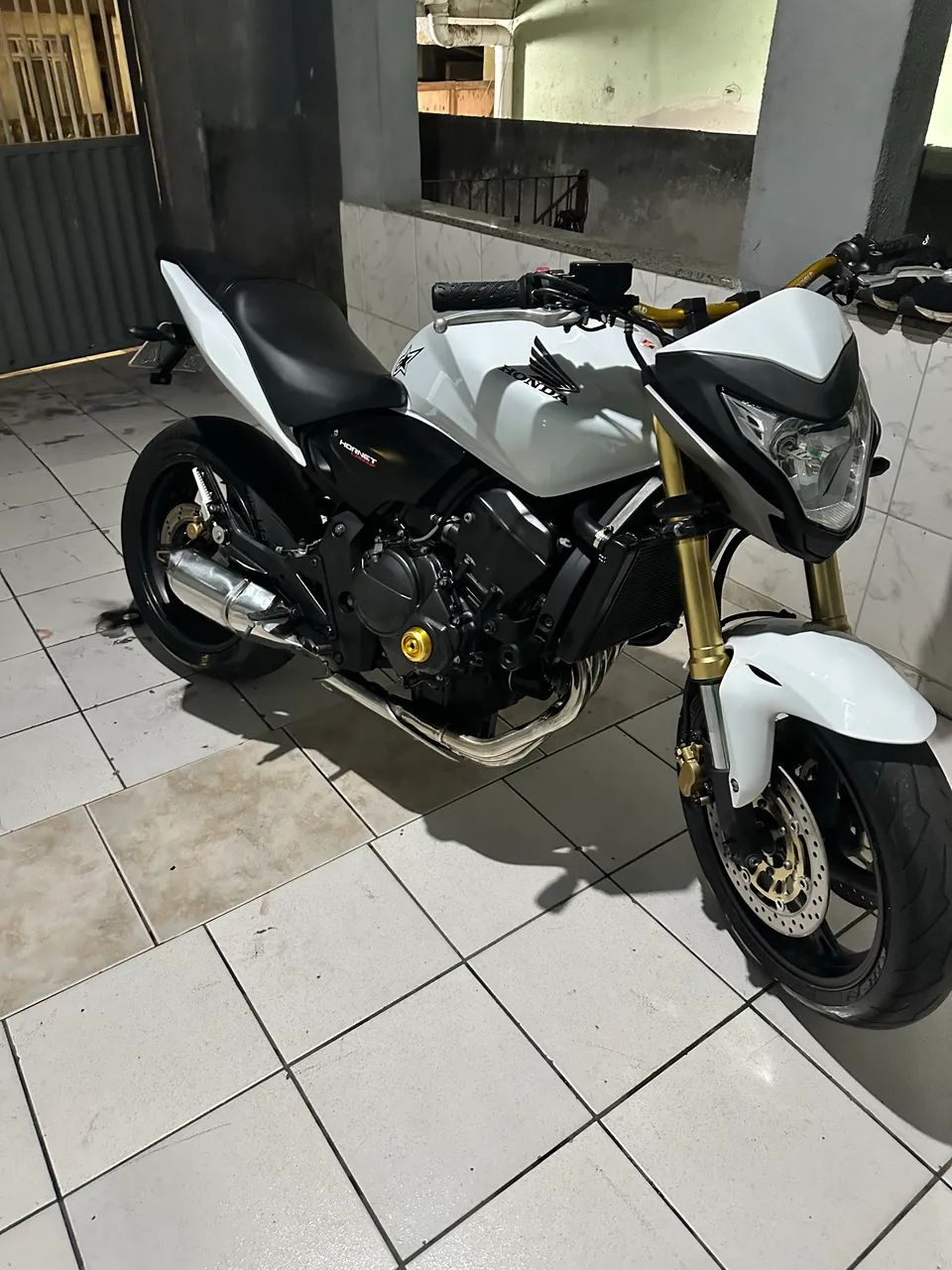 Hornet,Moto de procedência. - Foto 5