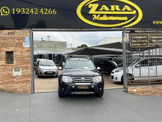 Renault Duster Dynamique 1.6 Hi-flex 16V Mec. 2012 - Foto 3