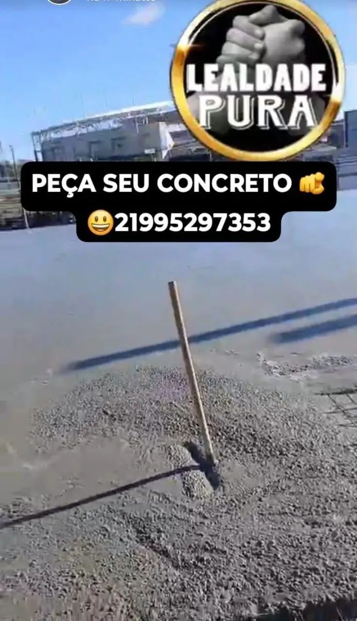 CONCRETO USINADO BOMBEADO,PISO POLIDO  - Foto 3