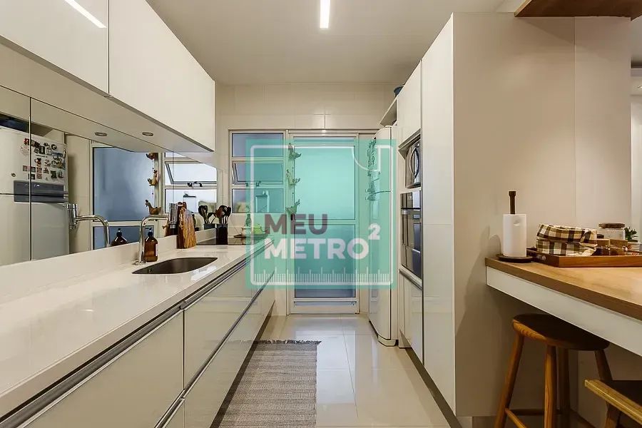 Apartamento à venda, 4 dormitórios, Córrego Grande, Florianópolis, SC - Foto 5