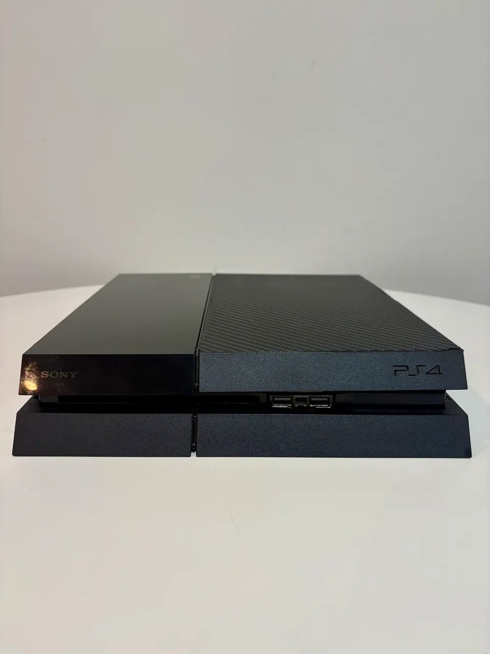 Ps4 fat com defeito  - Foto 2