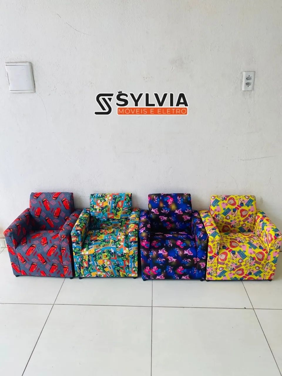 PROMOÇÃO POLTRONA INFANTIL  - Foto 3