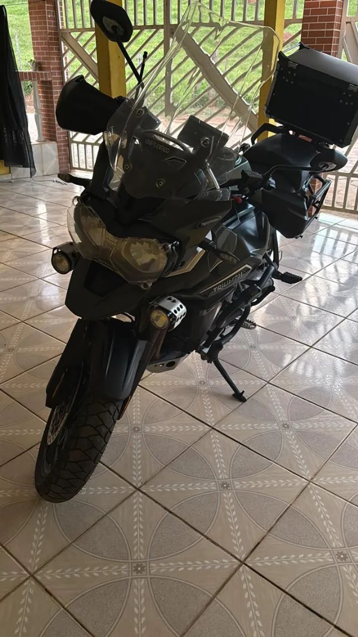 TRIUMPH TIGER 1200 EXPLORER XCA - Foto 4