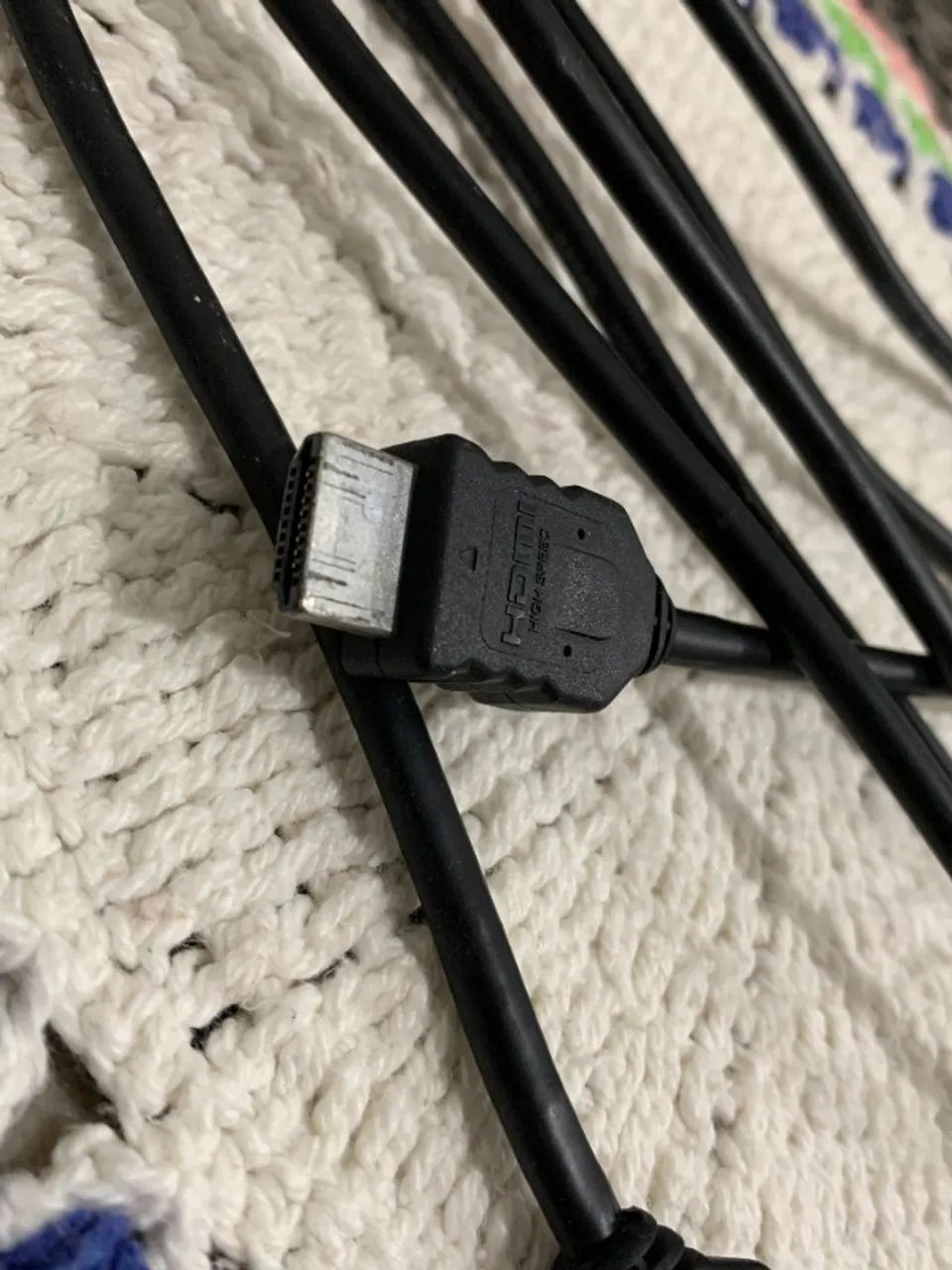 Cabo HDMI 1,5m - Foto 2
