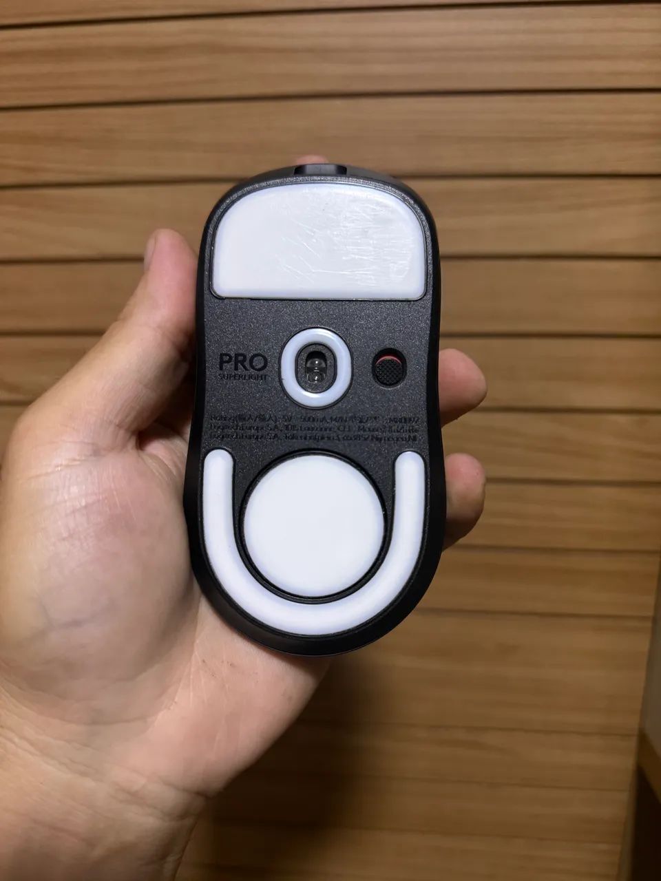 MOUSE LOGITECH G PRO X 2  - Foto 3