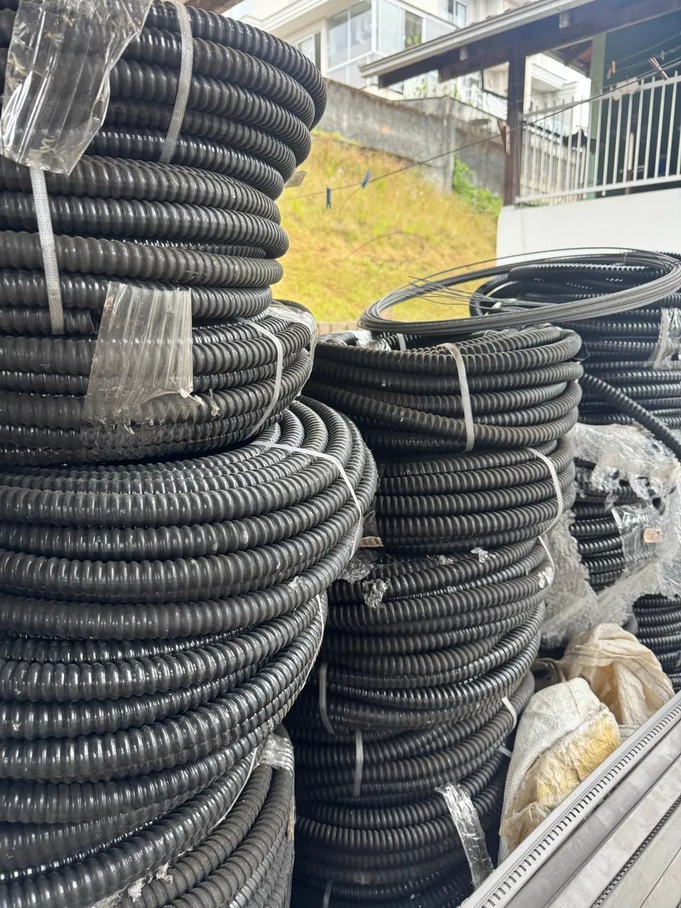 Sealtubo para escalação elétrica aparente 4,00 o metro  - Foto 2