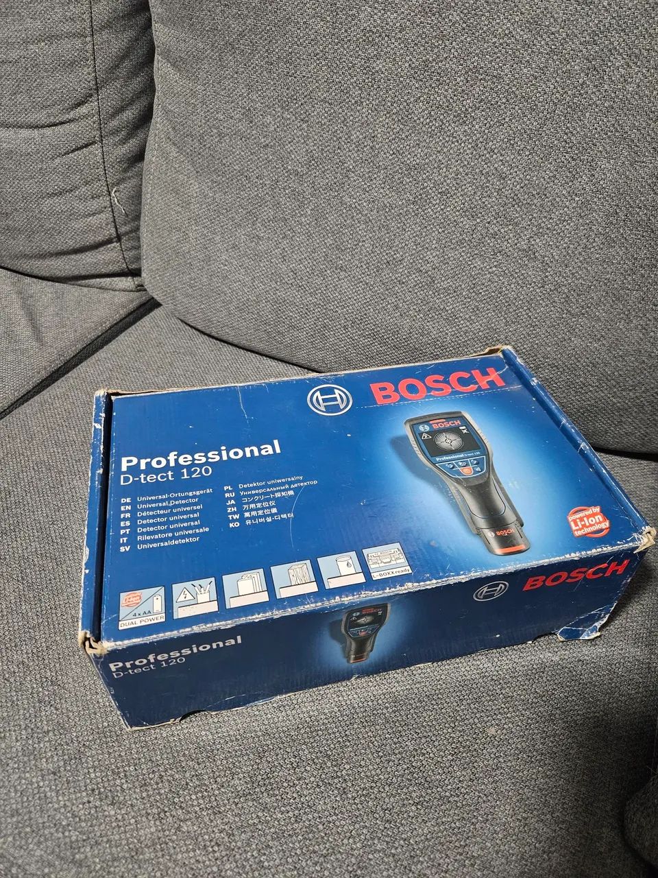Bosch D-test 120 Profissional  - Foto 3