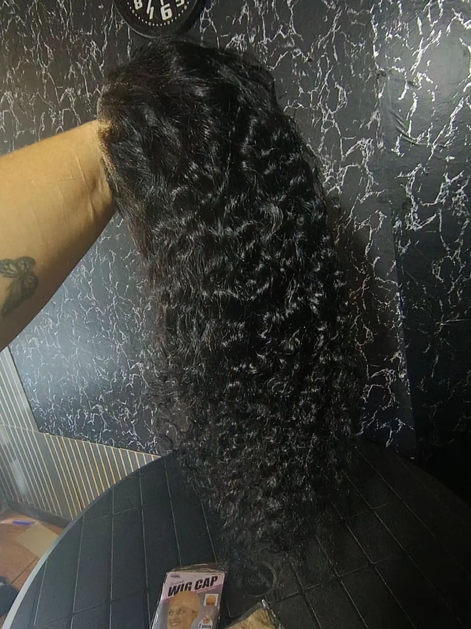 LACE FRONT HUMANA 100% NOVA  - Foto 4