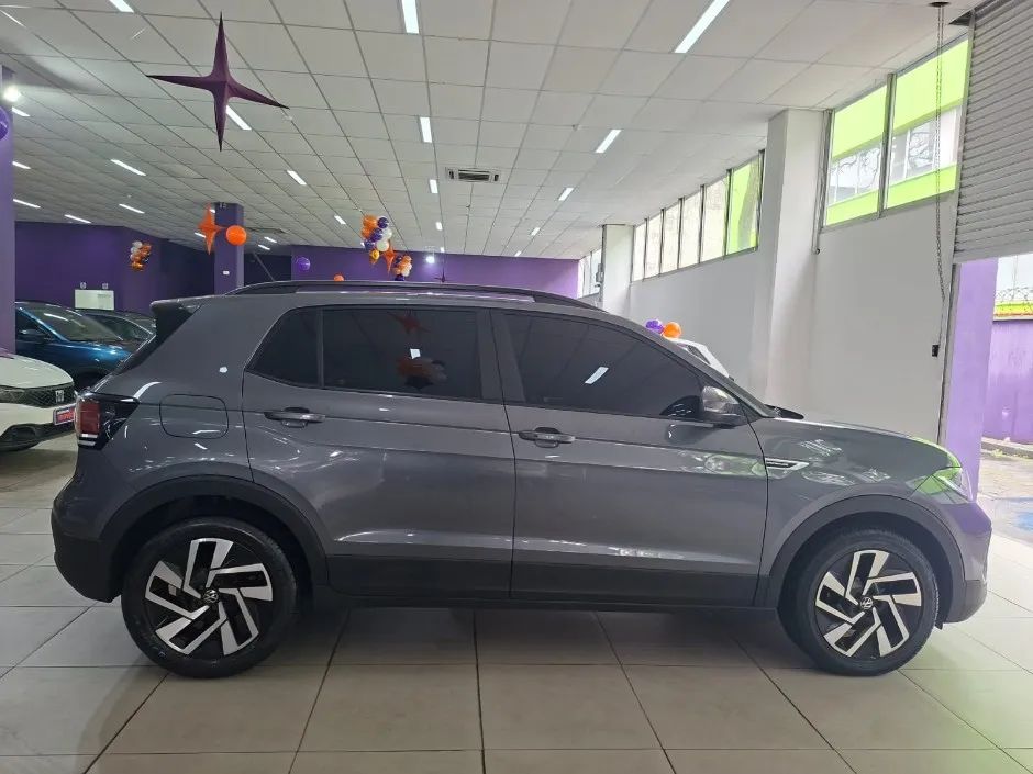 Volkswagen T-Cross Comfortline 1.0 TSI Flex 5P Aut., foto 3 de 8