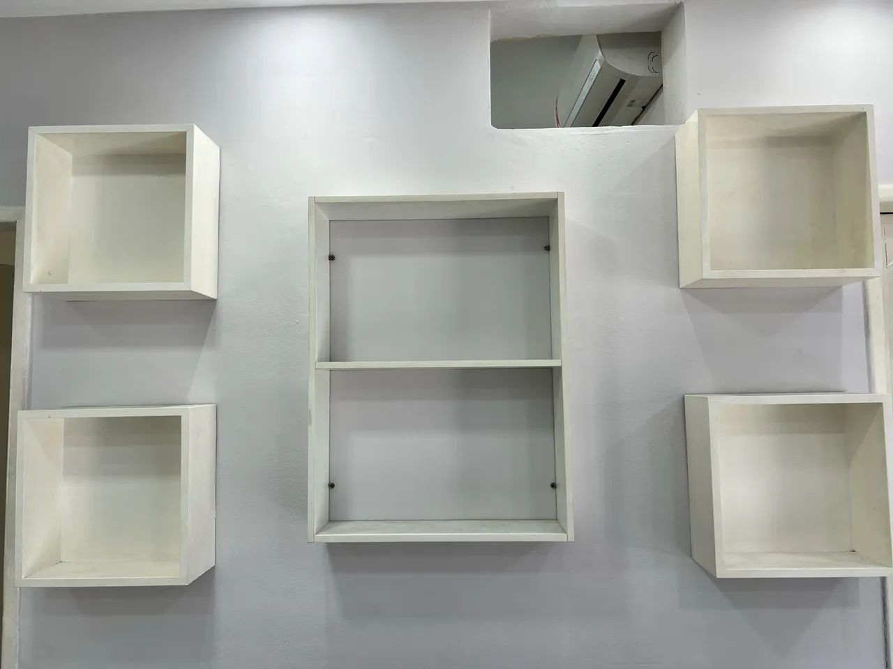 Ninchos de parede - Foto 2