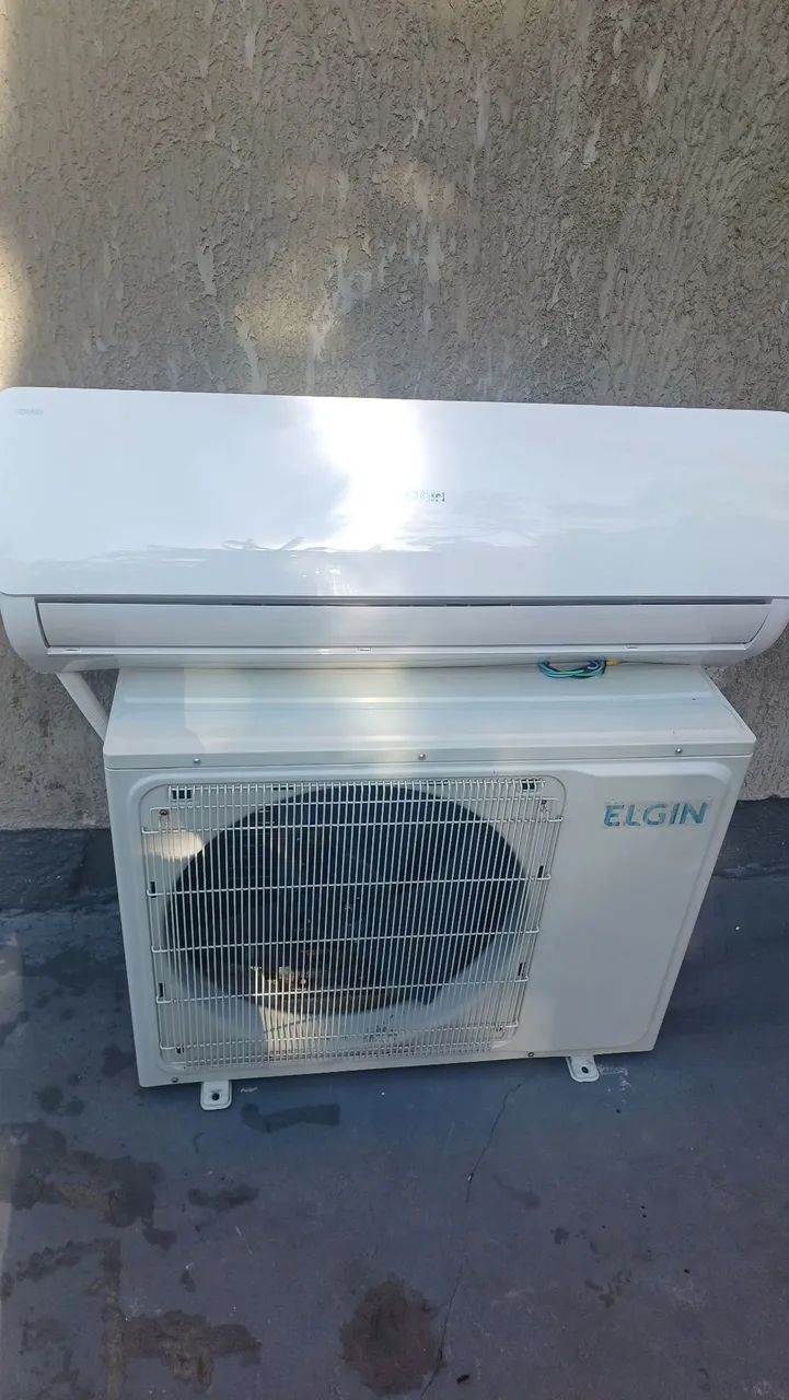 Ar-condicionado Elgin 30.000