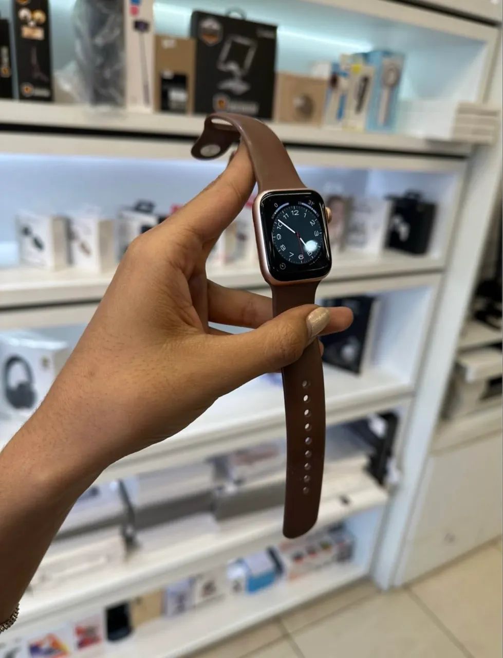 Apple Watch série SE  - Foto 3