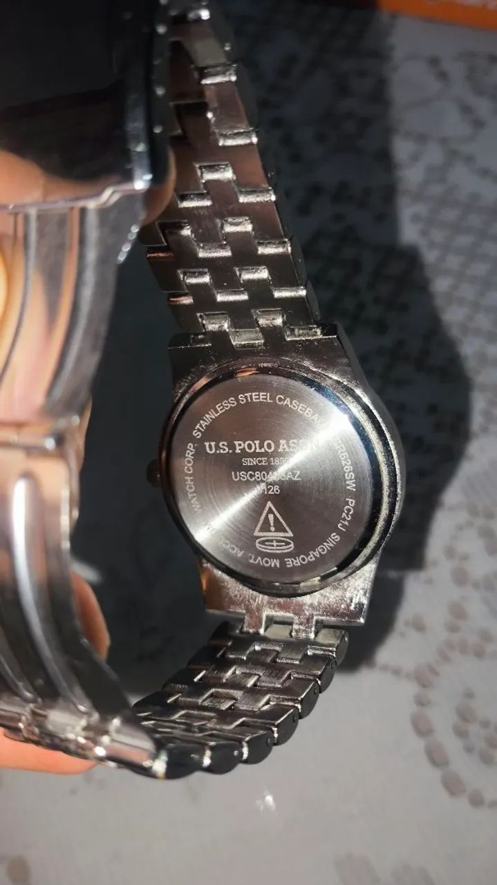Relógio U.S. Polo Assn. - Foto 2