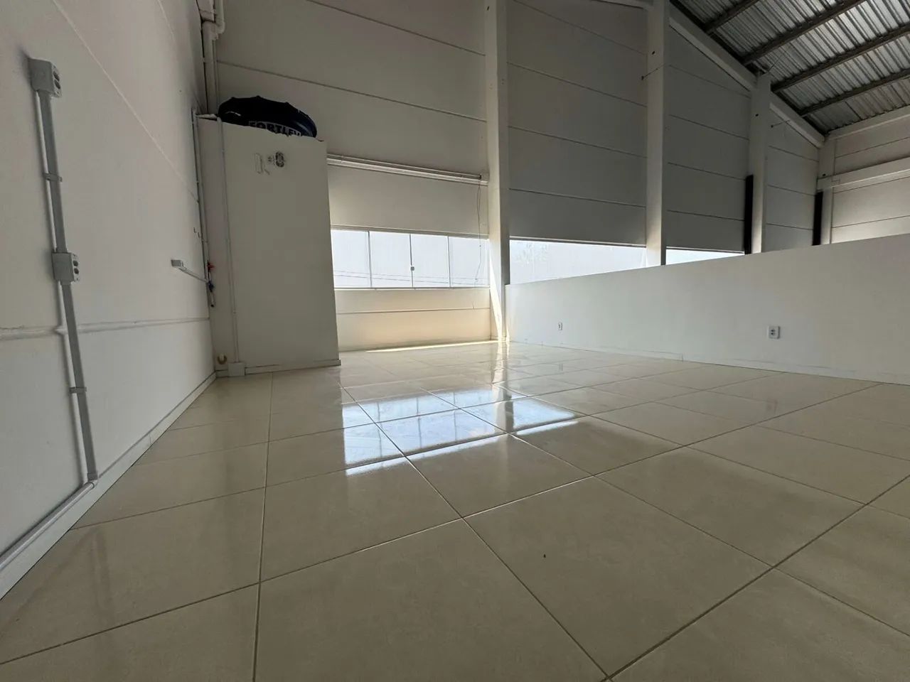Galpão para locação 672 m² em Palhoça · Brejarú · Ref. 348 - Foto 3