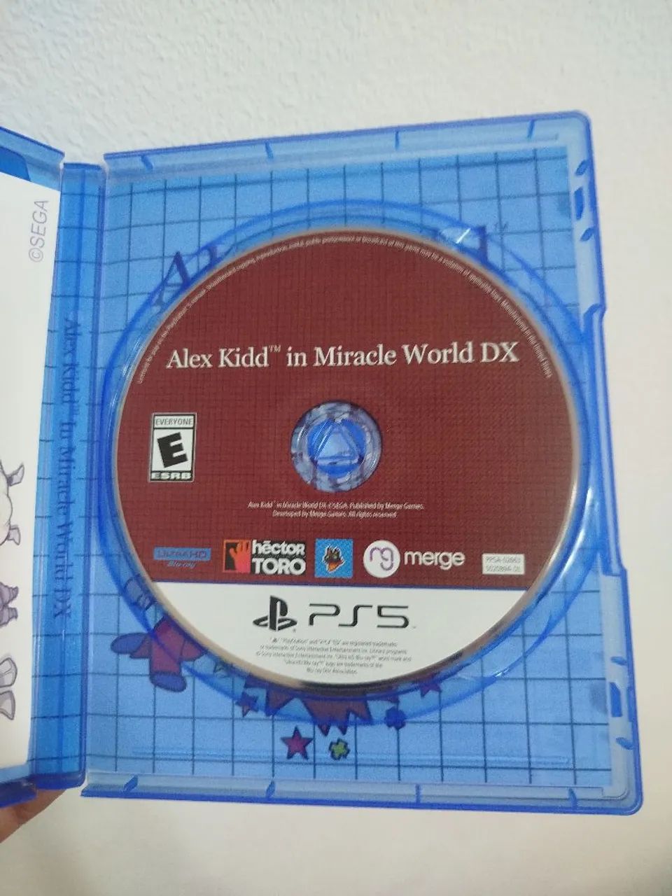 Alex Kidd ps5  - Foto 3