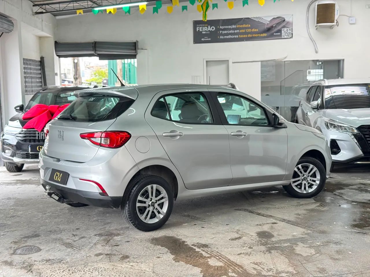 Fiat Argo 1.0 6V Flex. 2022 - Foto 3