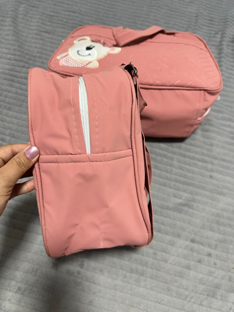 Kit bolsa maternidade  - Foto 2