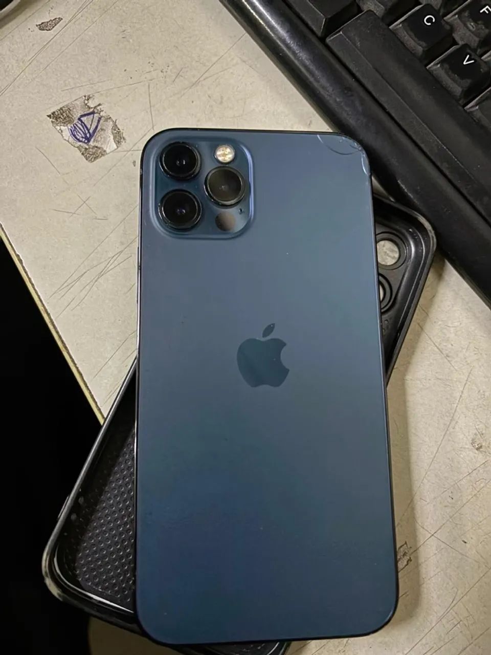iPhone 12pro 256gb - Foto 3