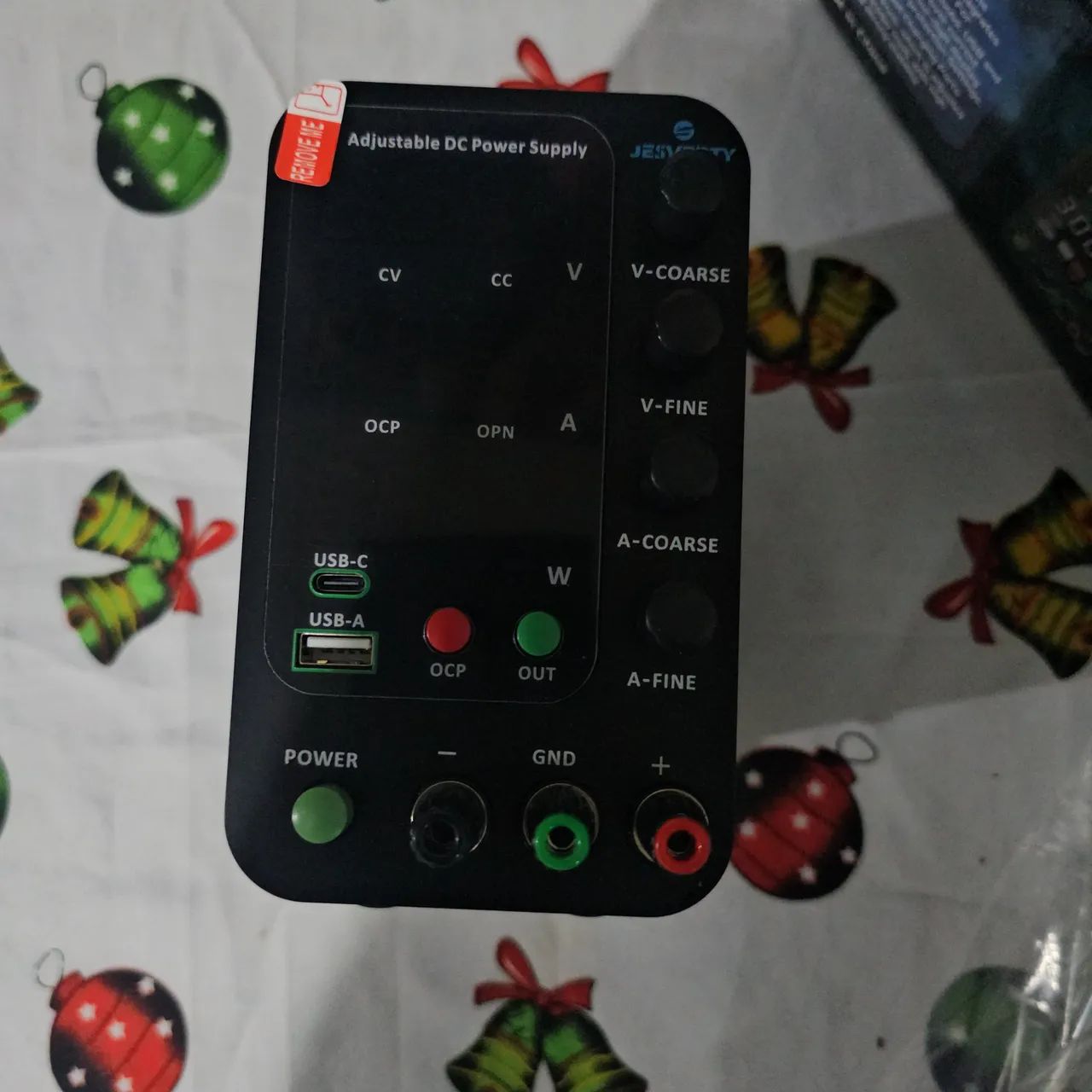 Fonte de Bancada 120v 3A. Oportunidade!!!