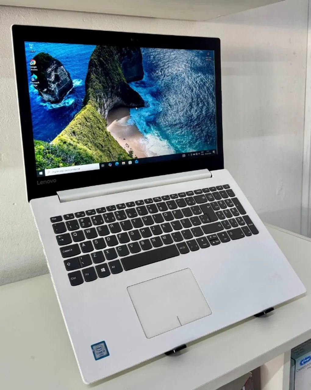 NOTEBOOK LENOVO CORE i3 | 8GB RAM | SSD 120GB - BATERIA OK - Foto 4