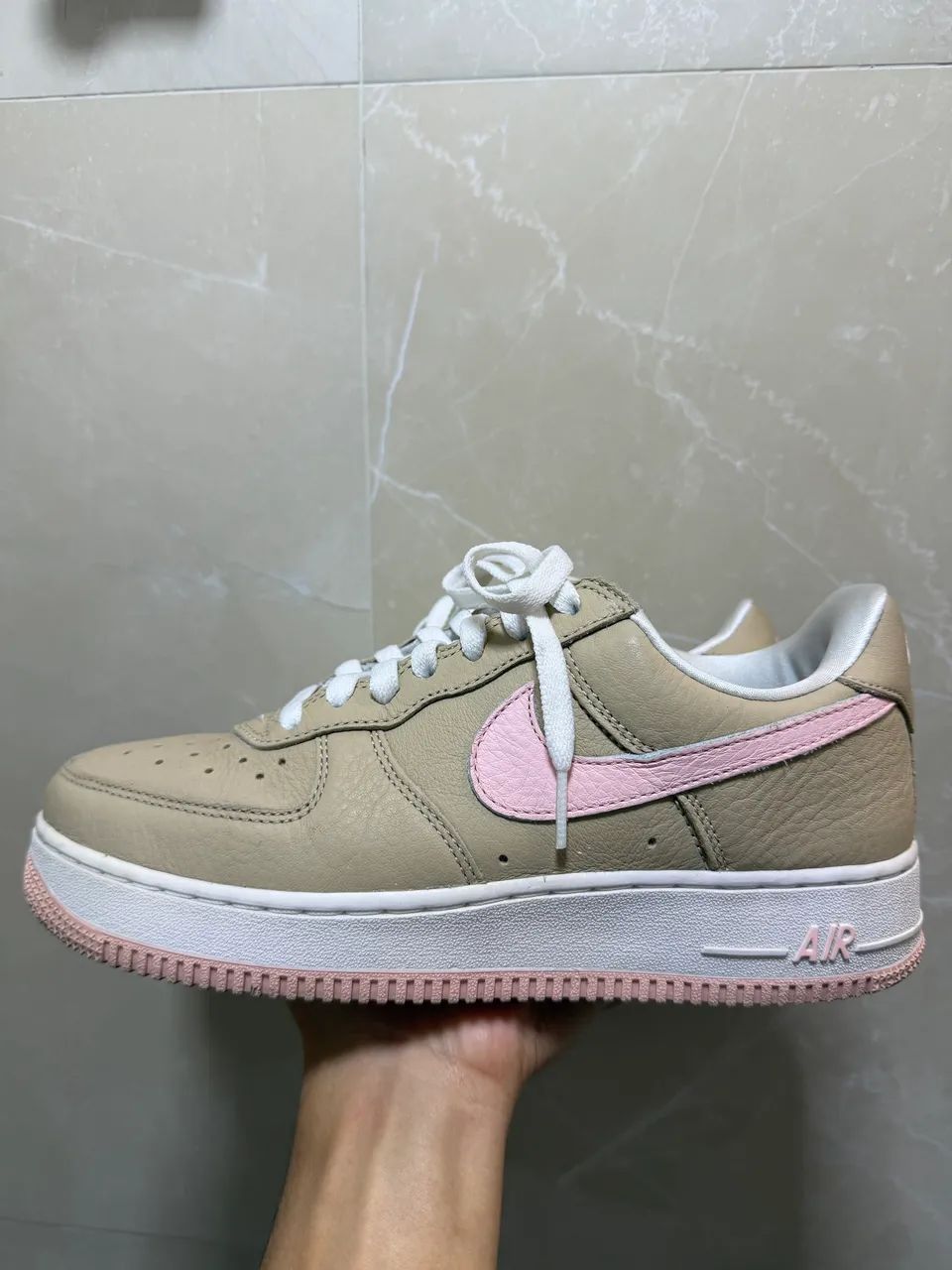 Nike Air Force 1 Linen