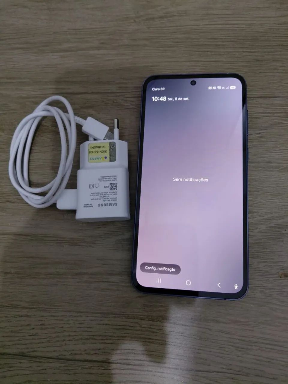 VENDO CELULAR A55 256GB 8G DE RAM. - Foto 3