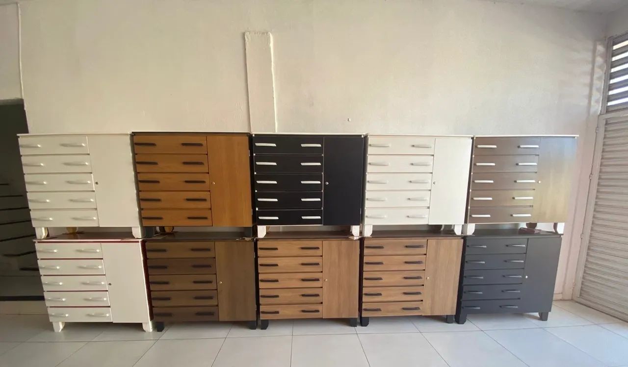 CÔMODAS COM SAPATEIRA NOVAS - Foto 5