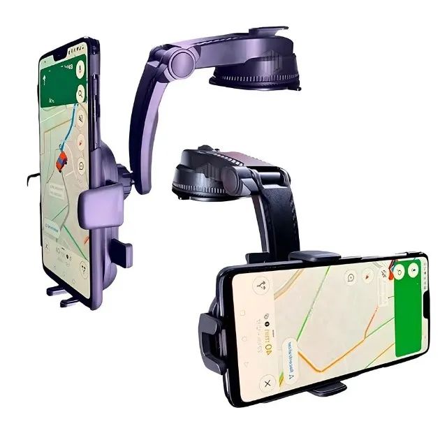 Suporte para Celular Veicular Universal Clipe Oberon - Or-699 *ENTREGA GRÁTIS* - Foto 3