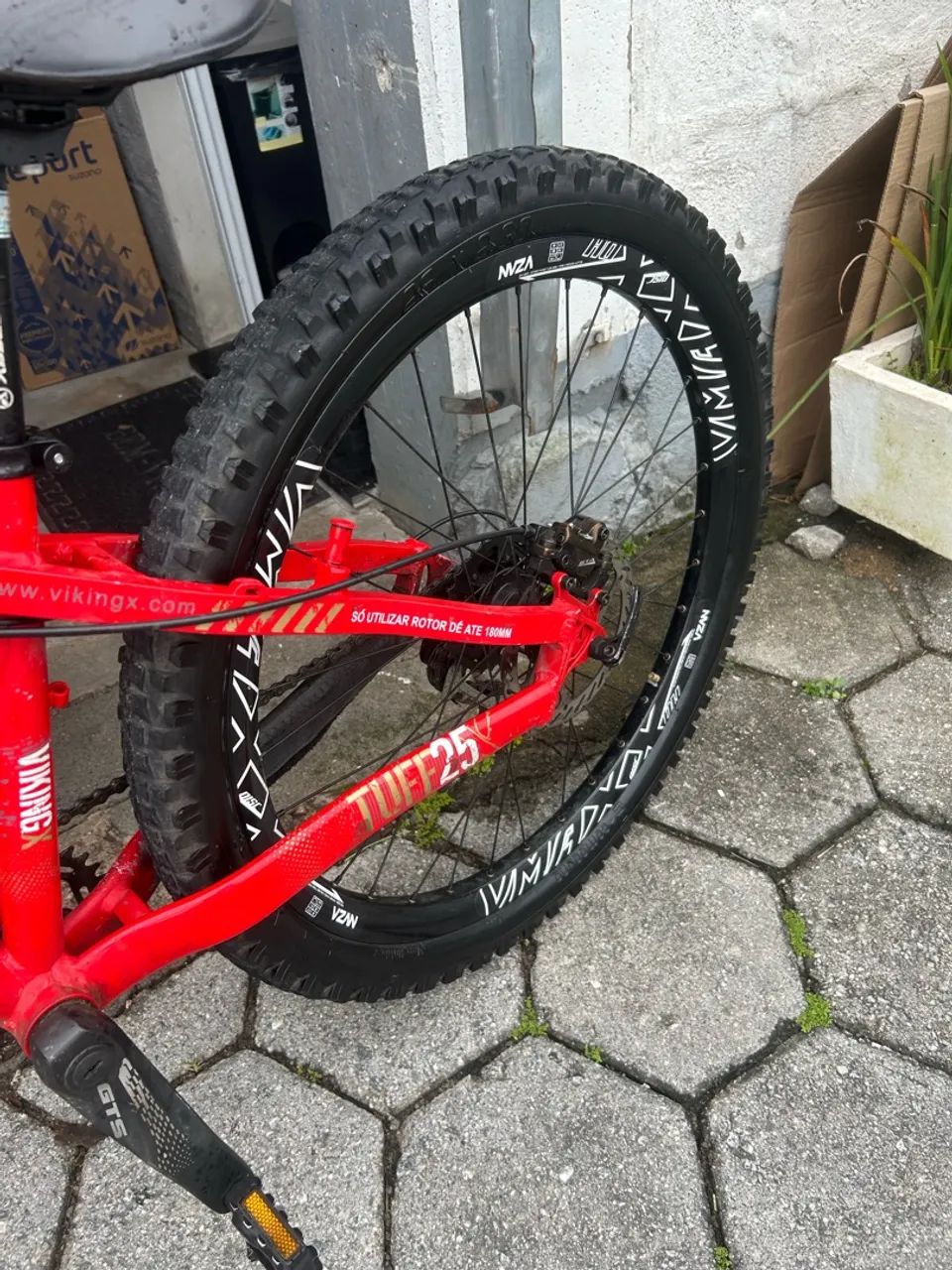 Vikingx tuff 25  - Foto 2