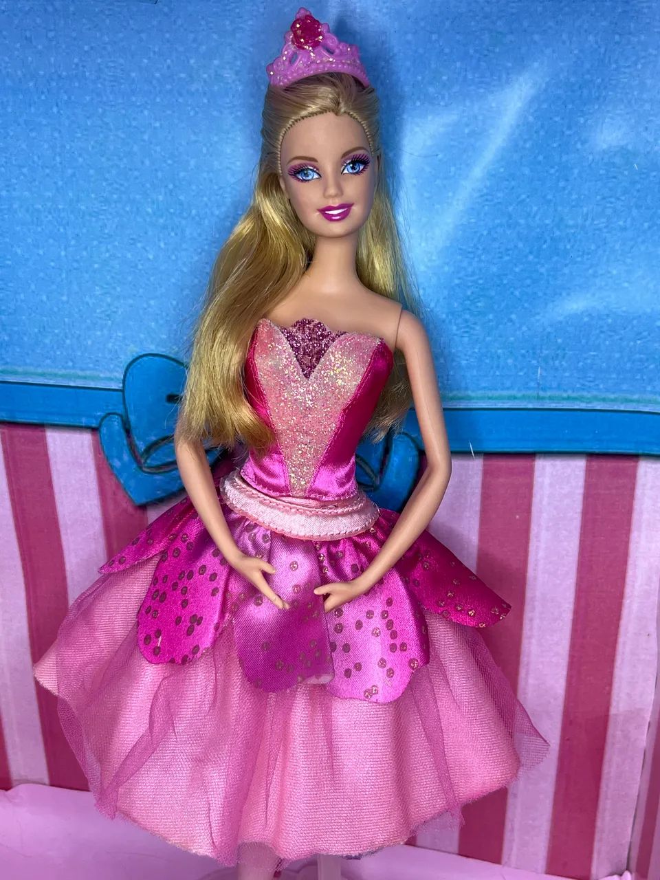 Barbie Sapatilhas Magicas 