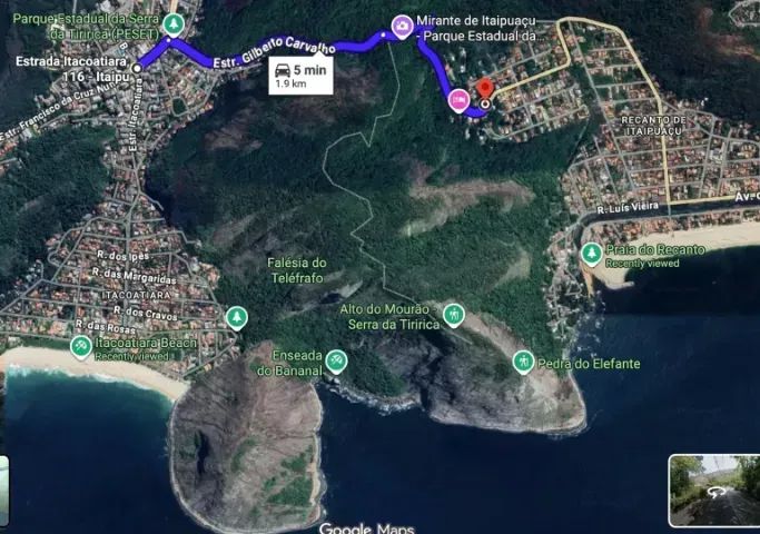 Terreno 856m² Serramar - Itaipuaçu - Foto 4