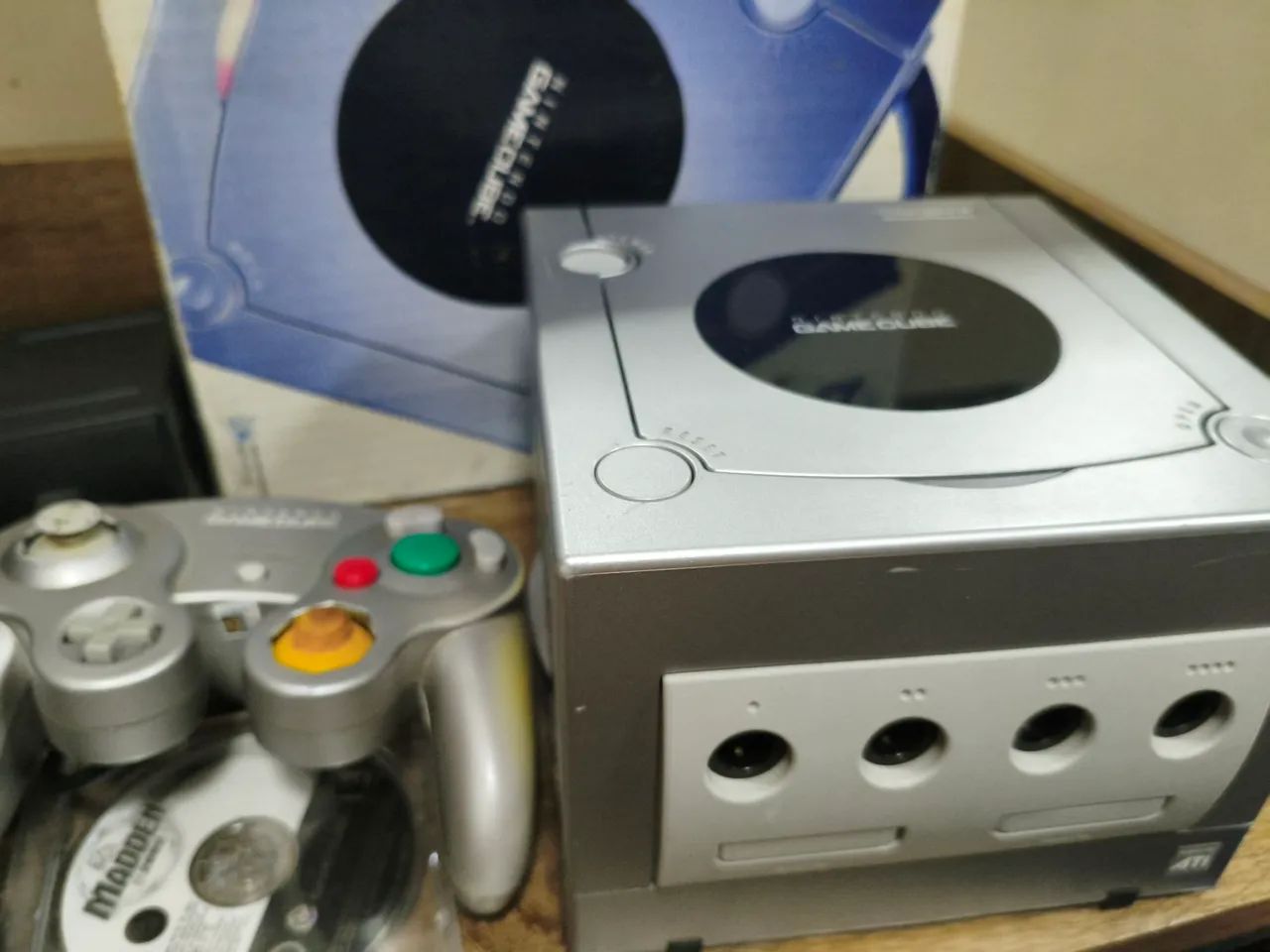 GameCube japonês  - Foto 2