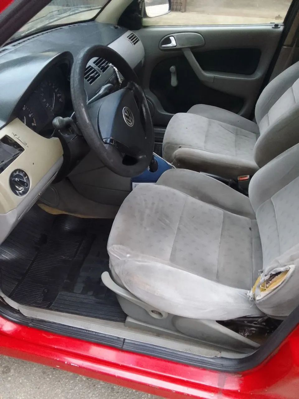 Volkswagen Saveiro CL 1.6 MI / CL/ C 1.6 2000