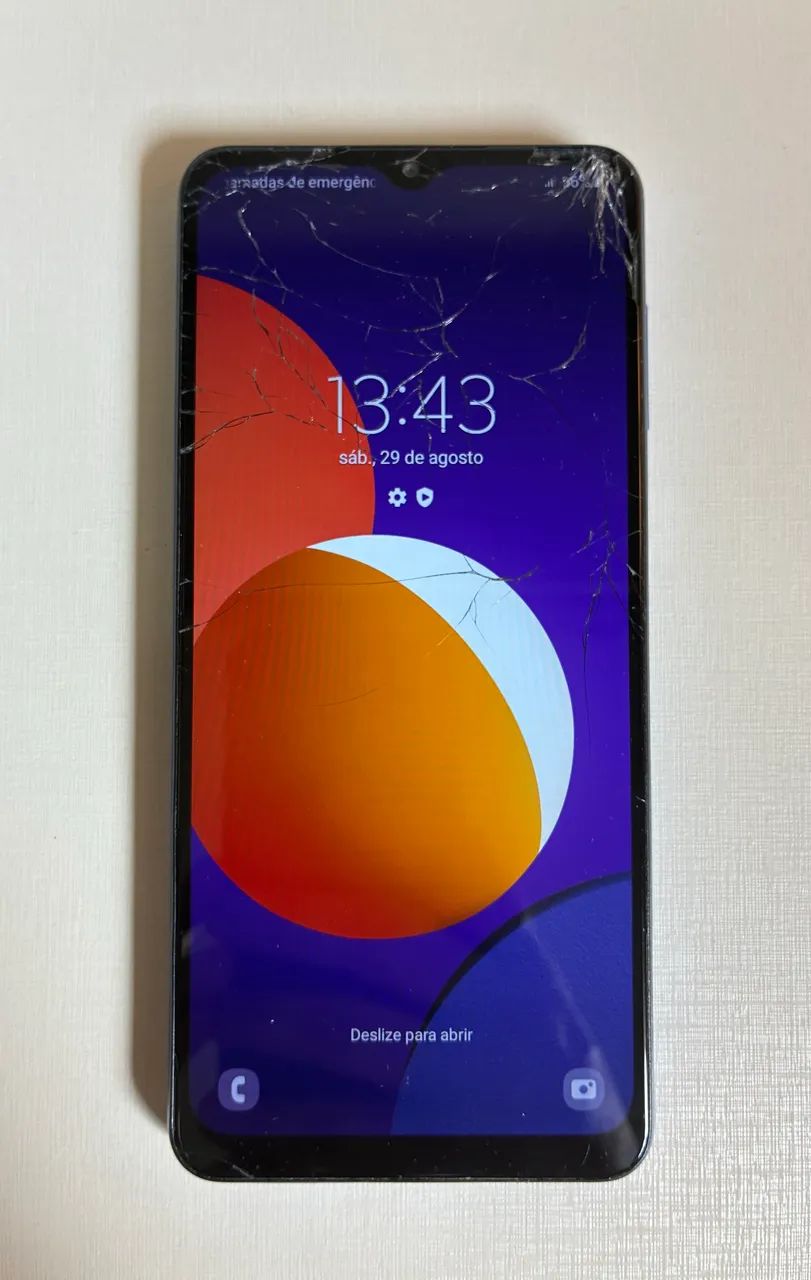 Smartphone Samsung Galaxy M12