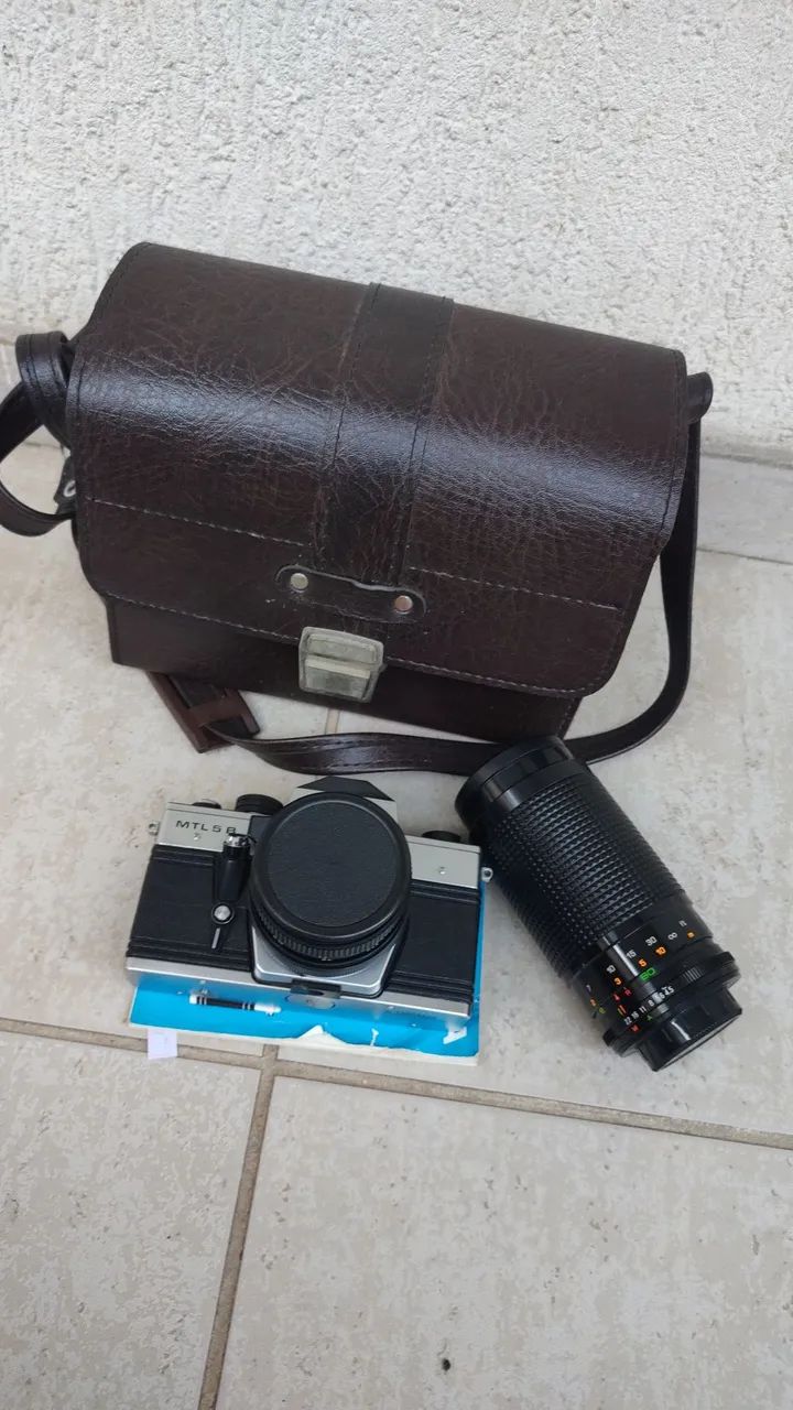 Camera Prátika MTL 5 