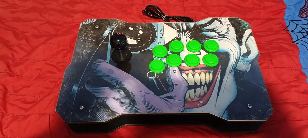 Controle Arcade  - Foto 2