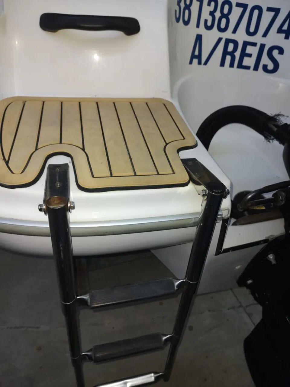 Lancha focker190 Xtreme  - Foto 7