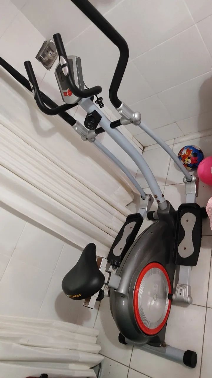 Bicicleta Ergométrica  - Foto 2