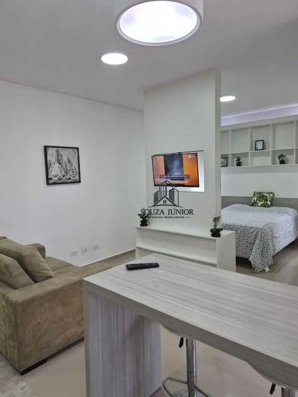 Imóvel para aluguel e venda com 43 metros quadrados com 1 quarto - Foto 3