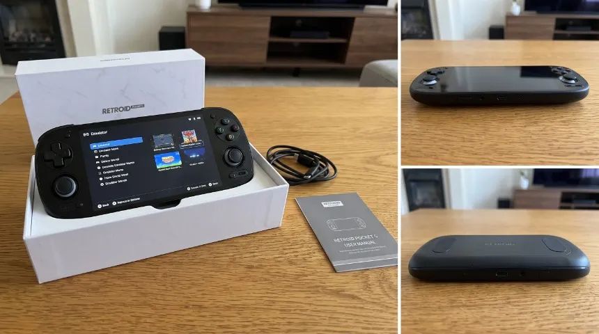 Retroid Pocket 5 12Gb RAM  - Foto 3