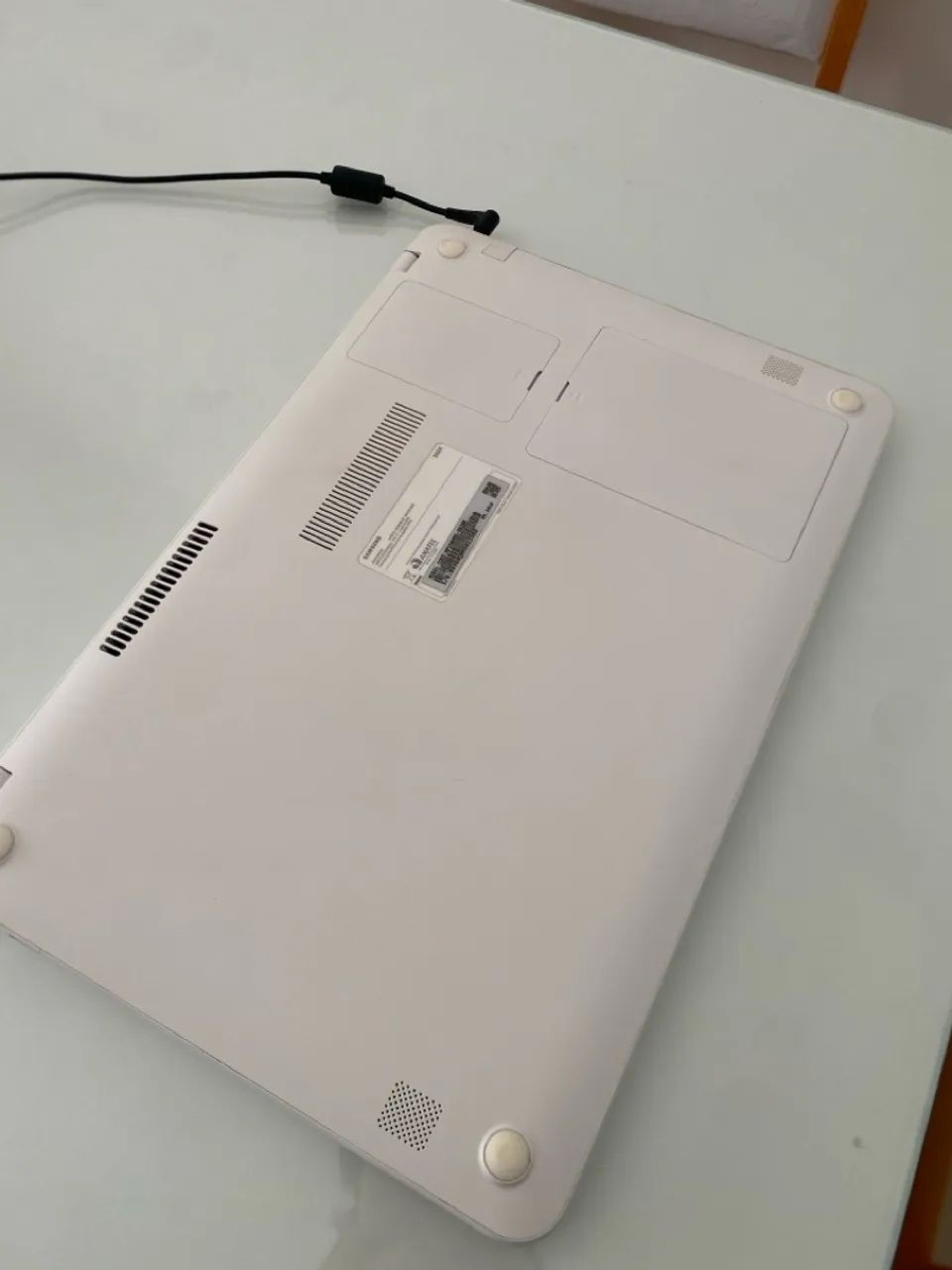 Samsung ExpertX40 + carregador + case - Foto 3