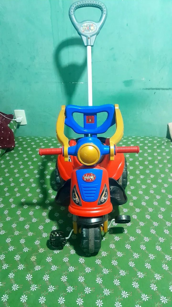 Carrinho de passeio 