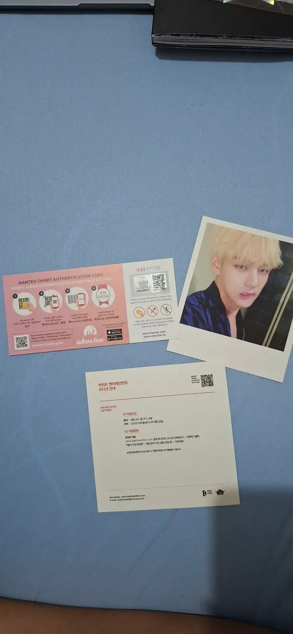 ÁLBUM BTS WINGS - Foto 3
