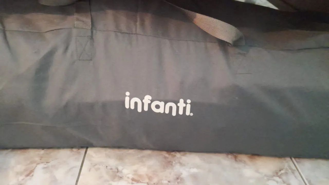 Chiqueirinho infantil Vermelho e cinza - Foto 2